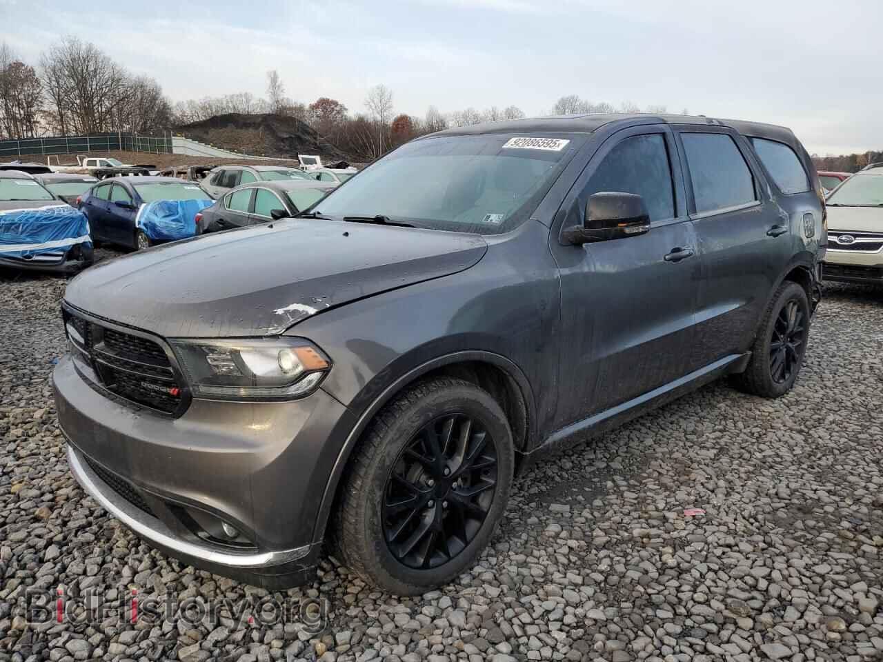 Фотография 1C4SDJCT0FC793591 - DODGE DURANGO 2015