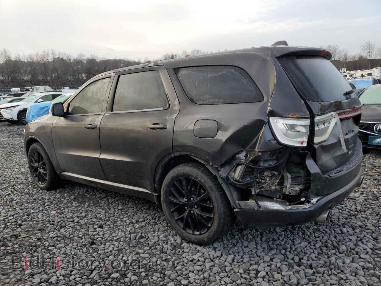 2015 DODGE DURANGO - VIN: 1C4SDJCT0FC793591 - Photo 2