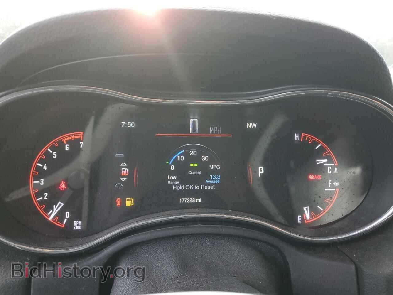 2015 DODGE DURANGO - VIN: 1C4SDJCT0FC793591 - Photo 9