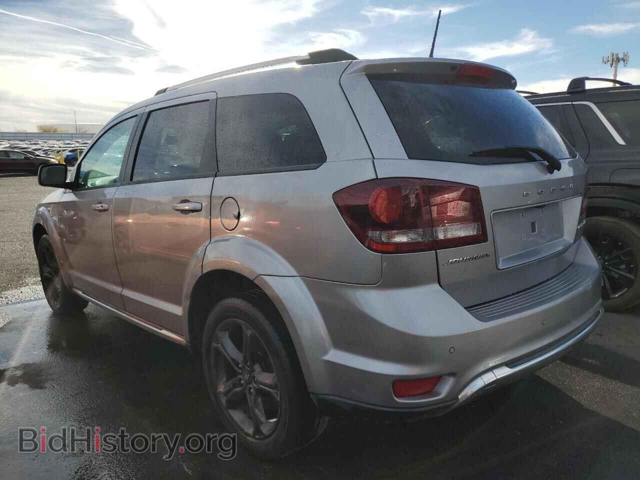2020 DODGE JOURNEY - VIN: 3C4PDCGB1LT201537 - Фото 2