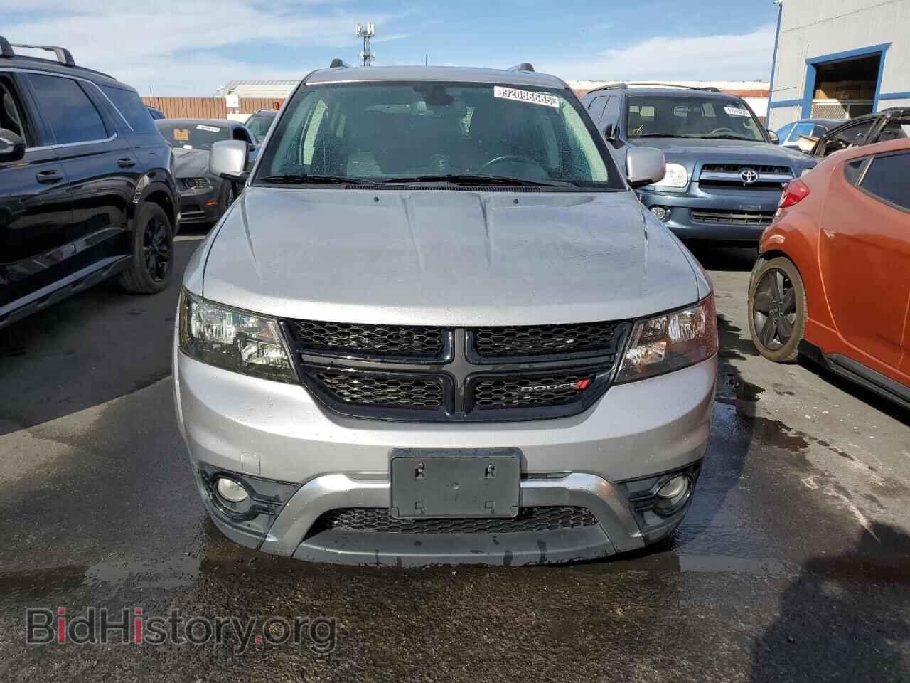 2020 DODGE JOURNEY - VIN: 3C4PDCGB1LT201537 - Фото 5
