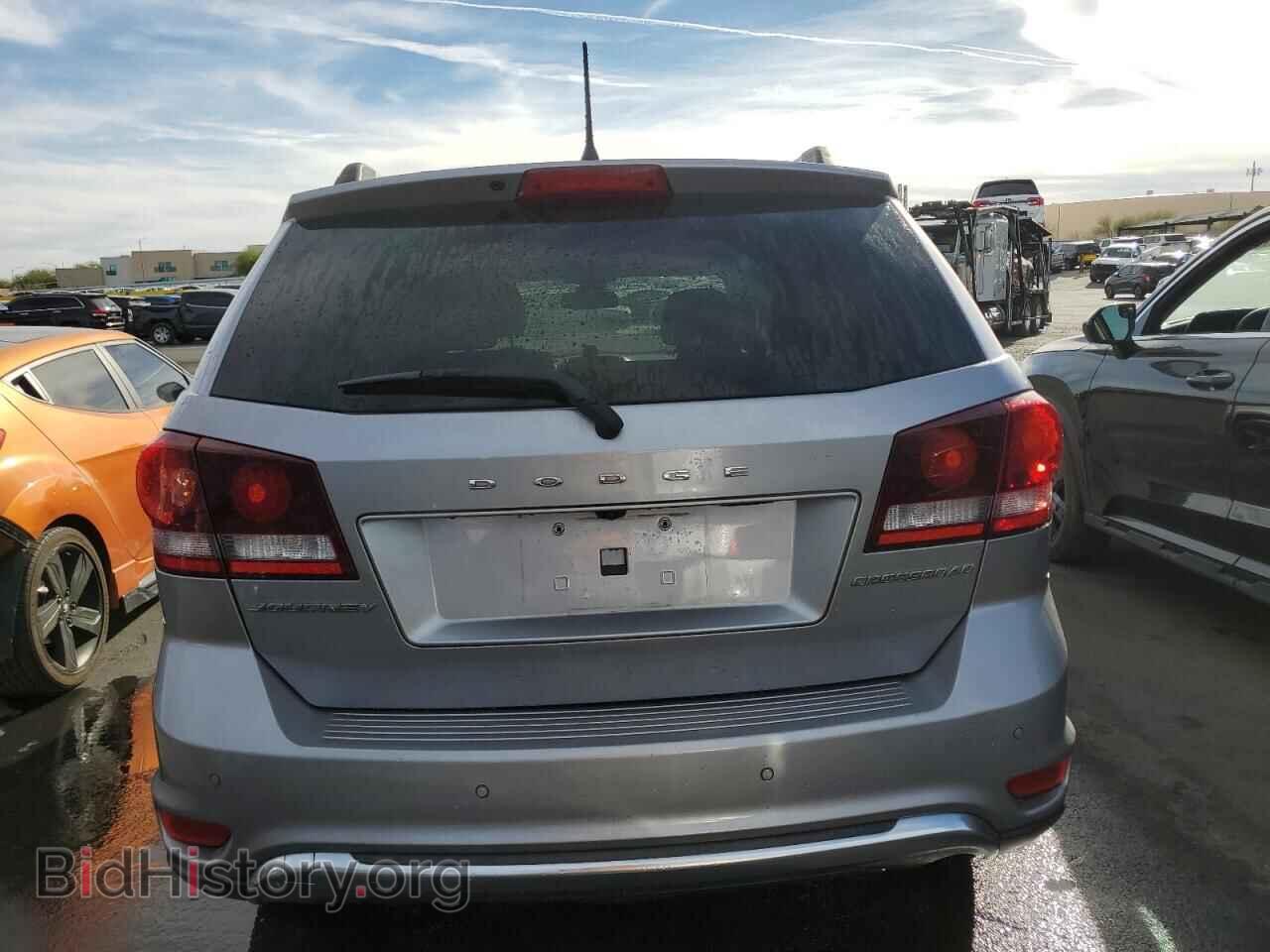 2020 DODGE JOURNEY - VIN: 3C4PDCGB1LT201537 - Фото 6