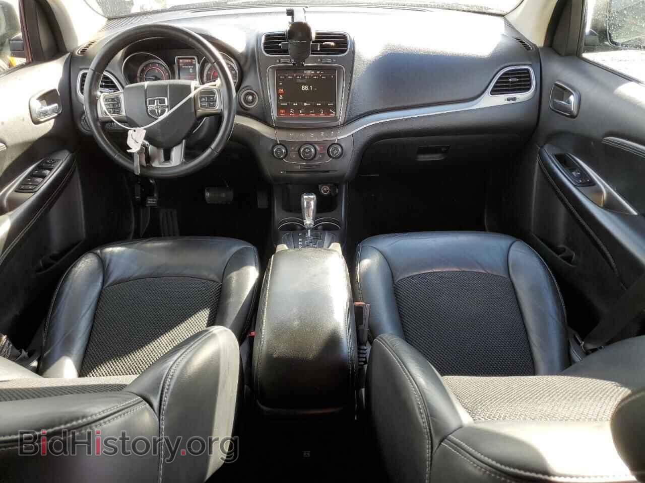 2020 DODGE JOURNEY - VIN: 3C4PDCGB1LT201537 - Фото 8