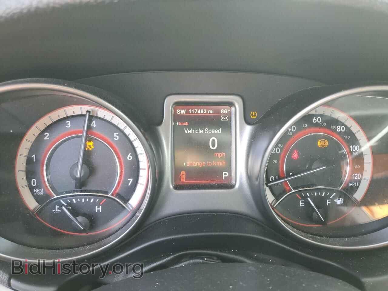 2020 DODGE JOURNEY - VIN: 3C4PDCGB1LT201537 - Фото 9