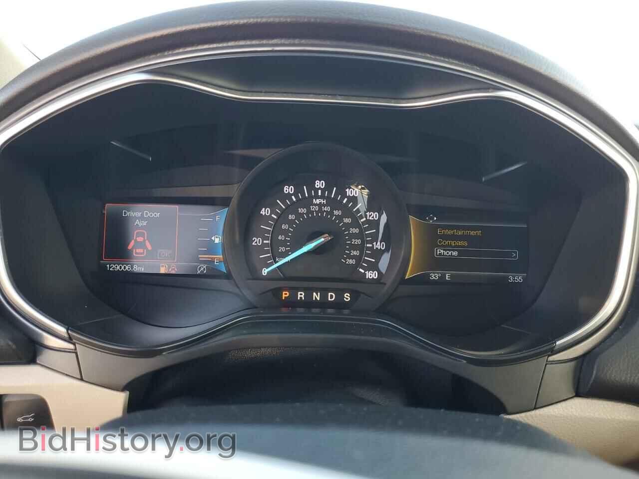 2019 FORD FUSION - VIN: 3FA6P0CD2KR150978 - Фото 9