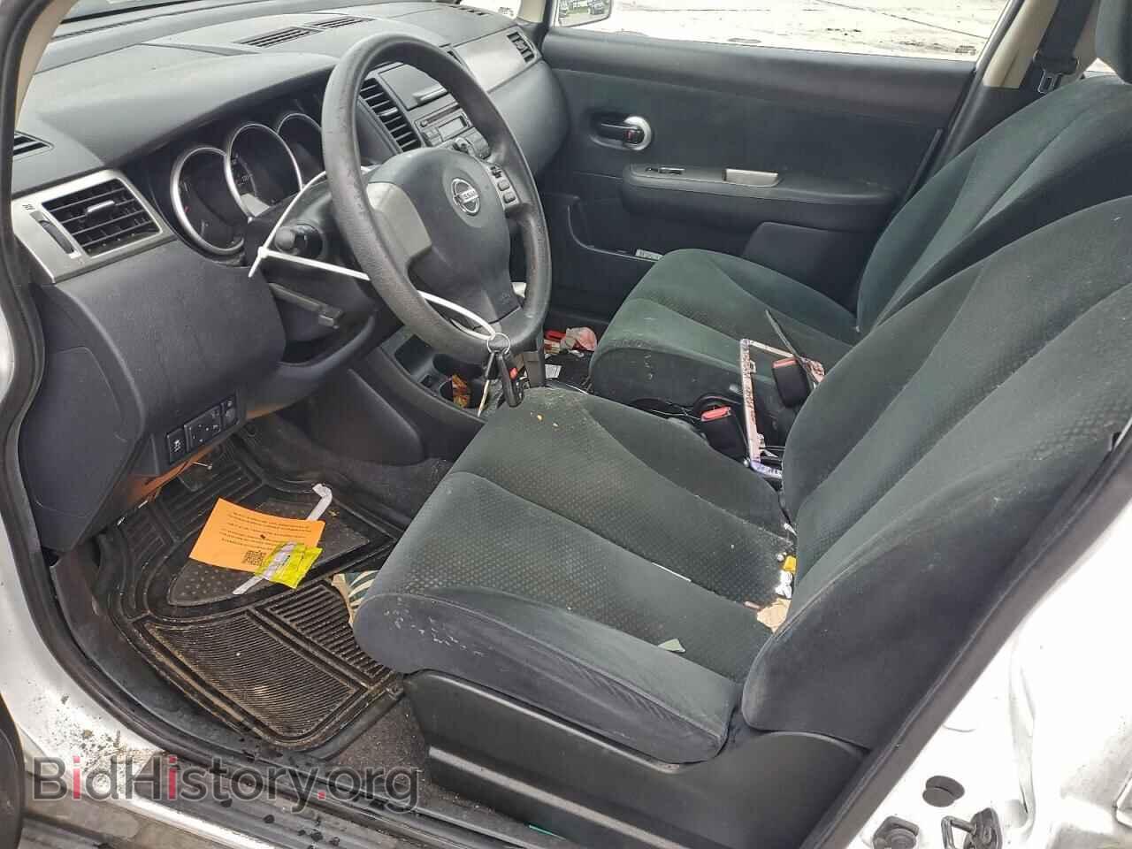 2012 NISSAN VERSA - VIN: 3N1BC1CP4CK203956 - Фото 7