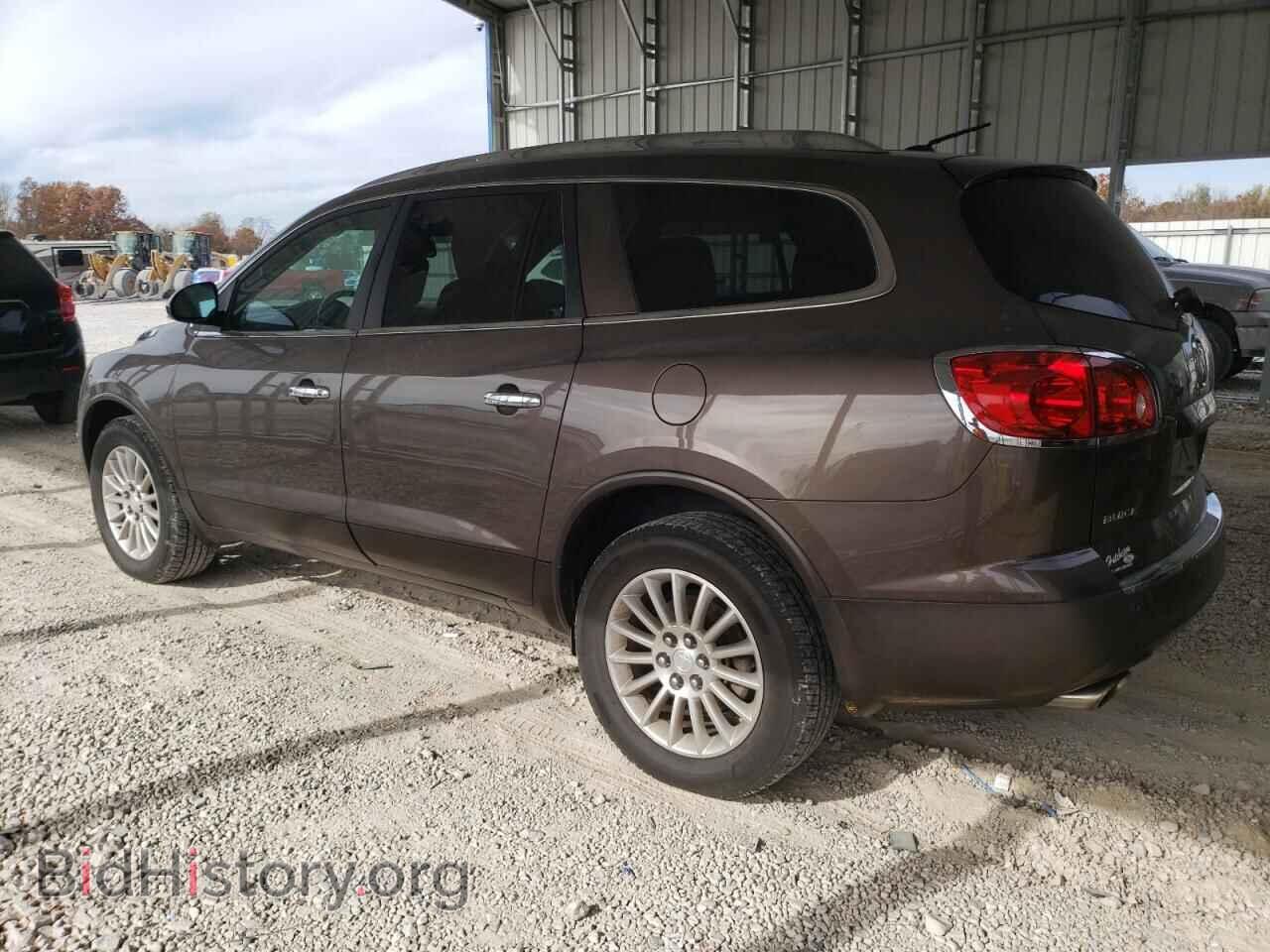 2012 BUICK ENCLAVE - VIN: 5GAKRCED7CJ400956 - Photo 2