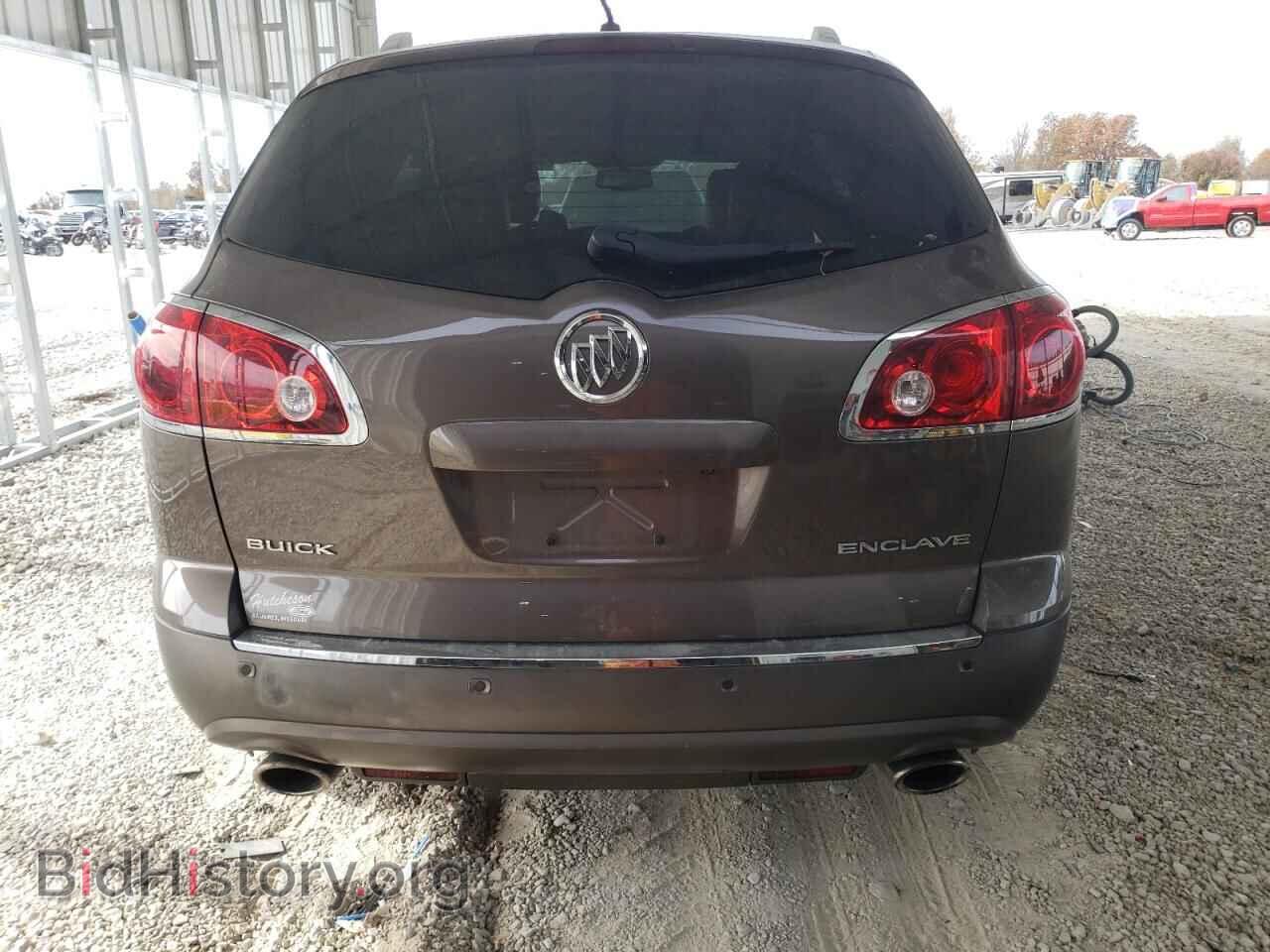 2012 BUICK ENCLAVE - VIN: 5GAKRCED7CJ400956 - Photo 6
