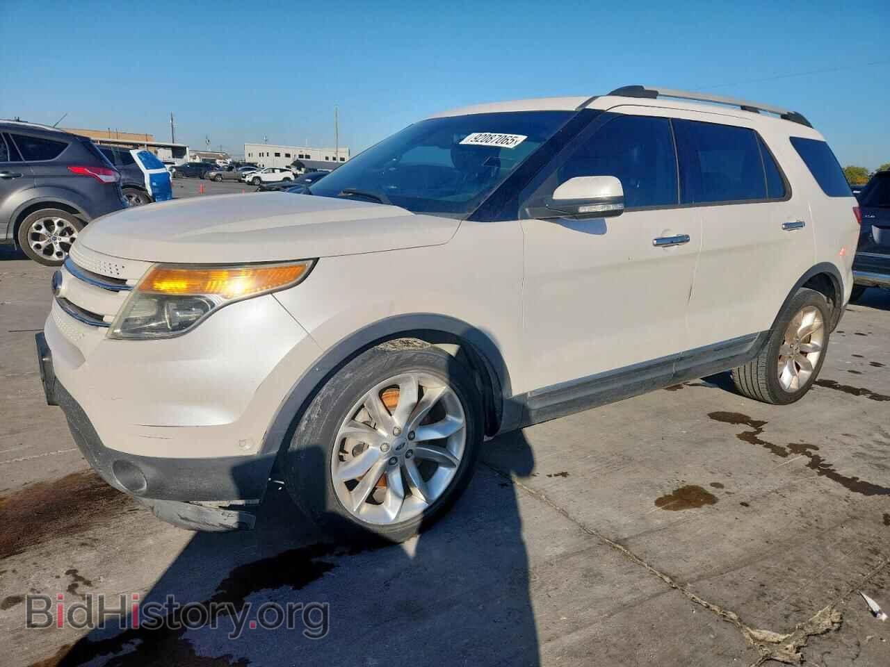 Фотография 1FM5K7F81DGB88882 - FORD EXPLORER 2013