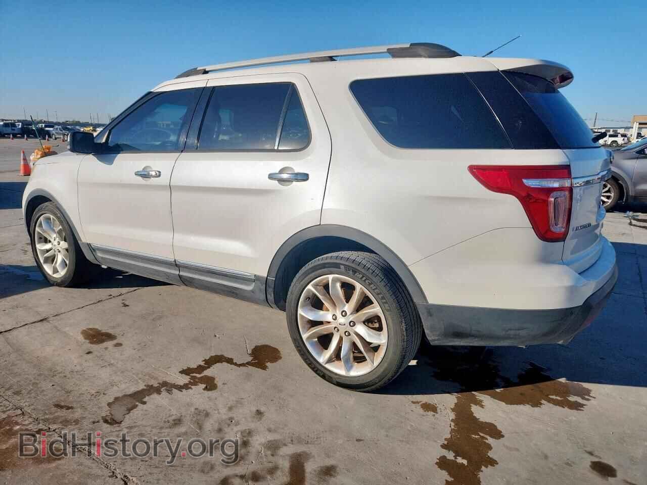 2013 FORD EXPLORER - VIN: 1FM5K7F81DGB88882 - Фото 2