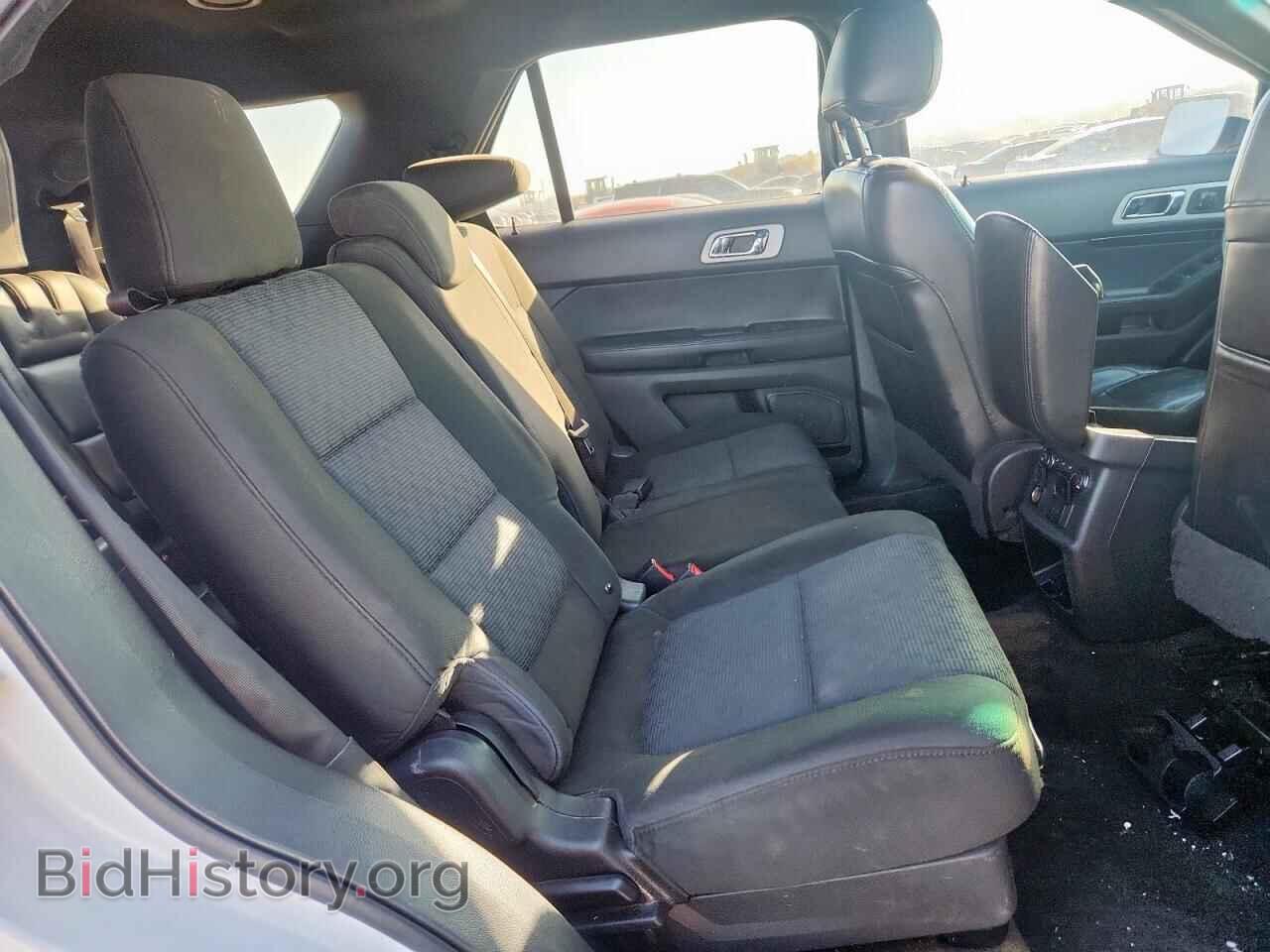 2013 FORD EXPLORER - VIN: 1FM5K7F81DGB88882 - Фото 11
