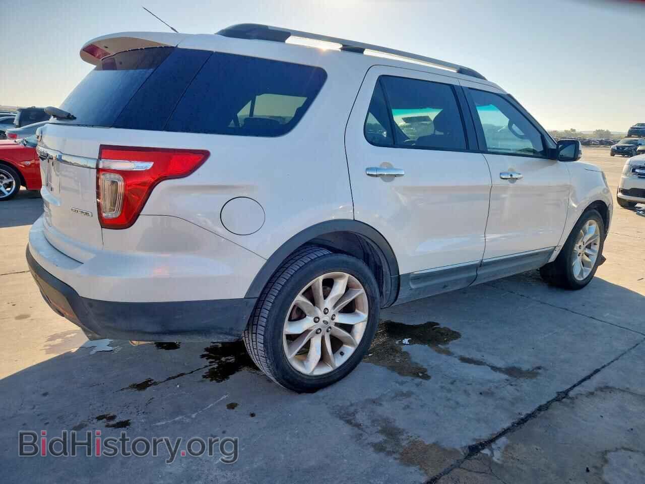 2013 FORD EXPLORER - VIN: 1FM5K7F81DGB88882 - Фото 3