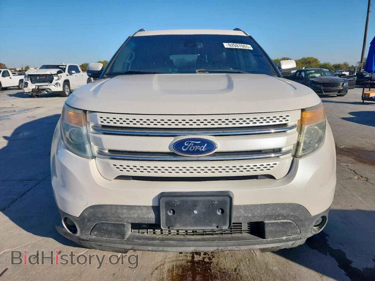 2013 FORD EXPLORER - VIN: 1FM5K7F81DGB88882 - Фото 5