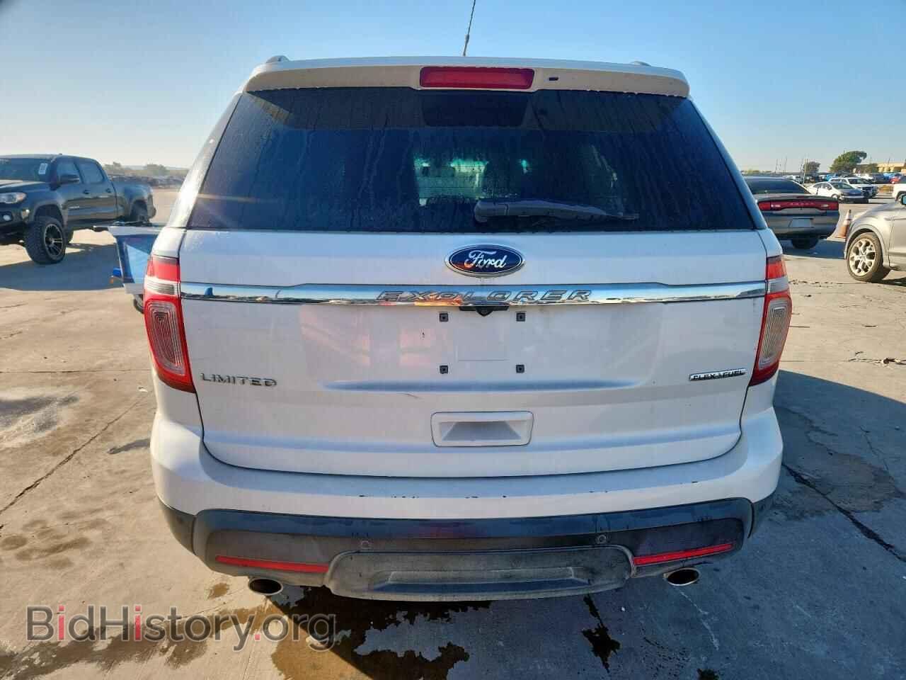 2013 FORD EXPLORER - VIN: 1FM5K7F81DGB88882 - Фото 6