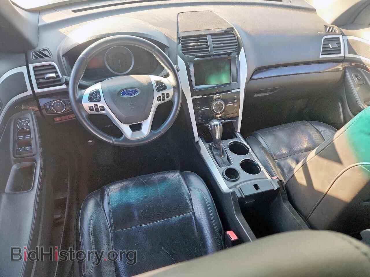 2013 FORD EXPLORER - VIN: 1FM5K7F81DGB88882 - Фото 8