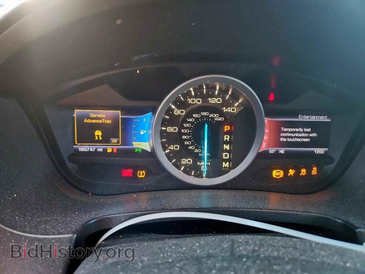 2013 FORD EXPLORER - VIN: 1FM5K7F81DGB88882 - Фото 9