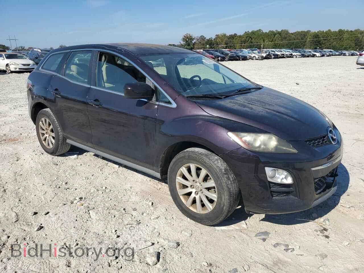2012 MAZDA CX-7 - VIN: JM3ER2A5XC0411354 - Фото 4