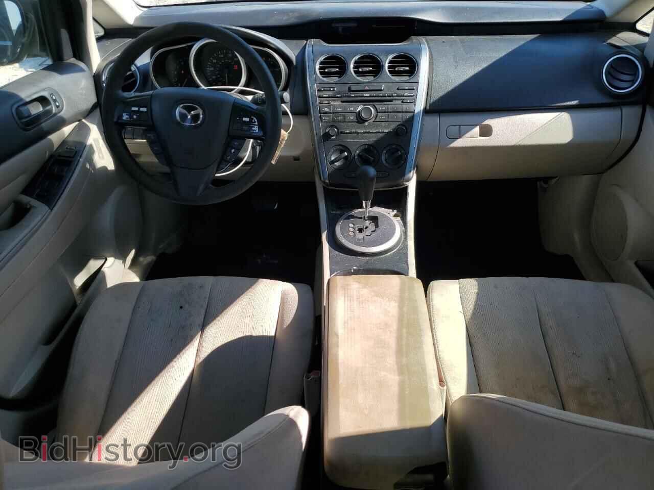 2012 MAZDA CX-7 - VIN: JM3ER2A5XC0411354 - Фото 8