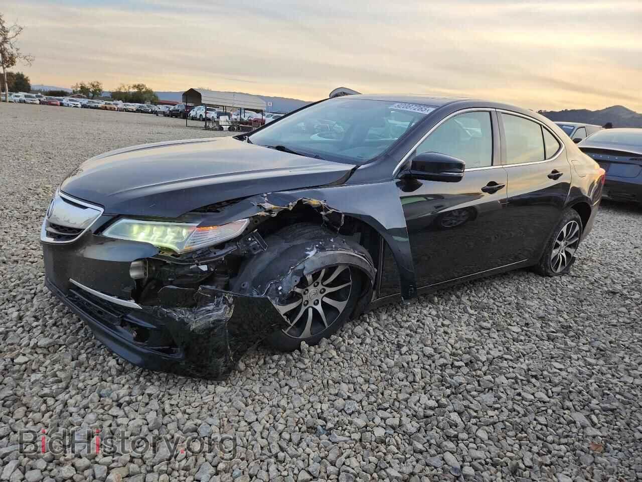 Photo 19UUB1F54HA009585 - ACURA TLX 2017