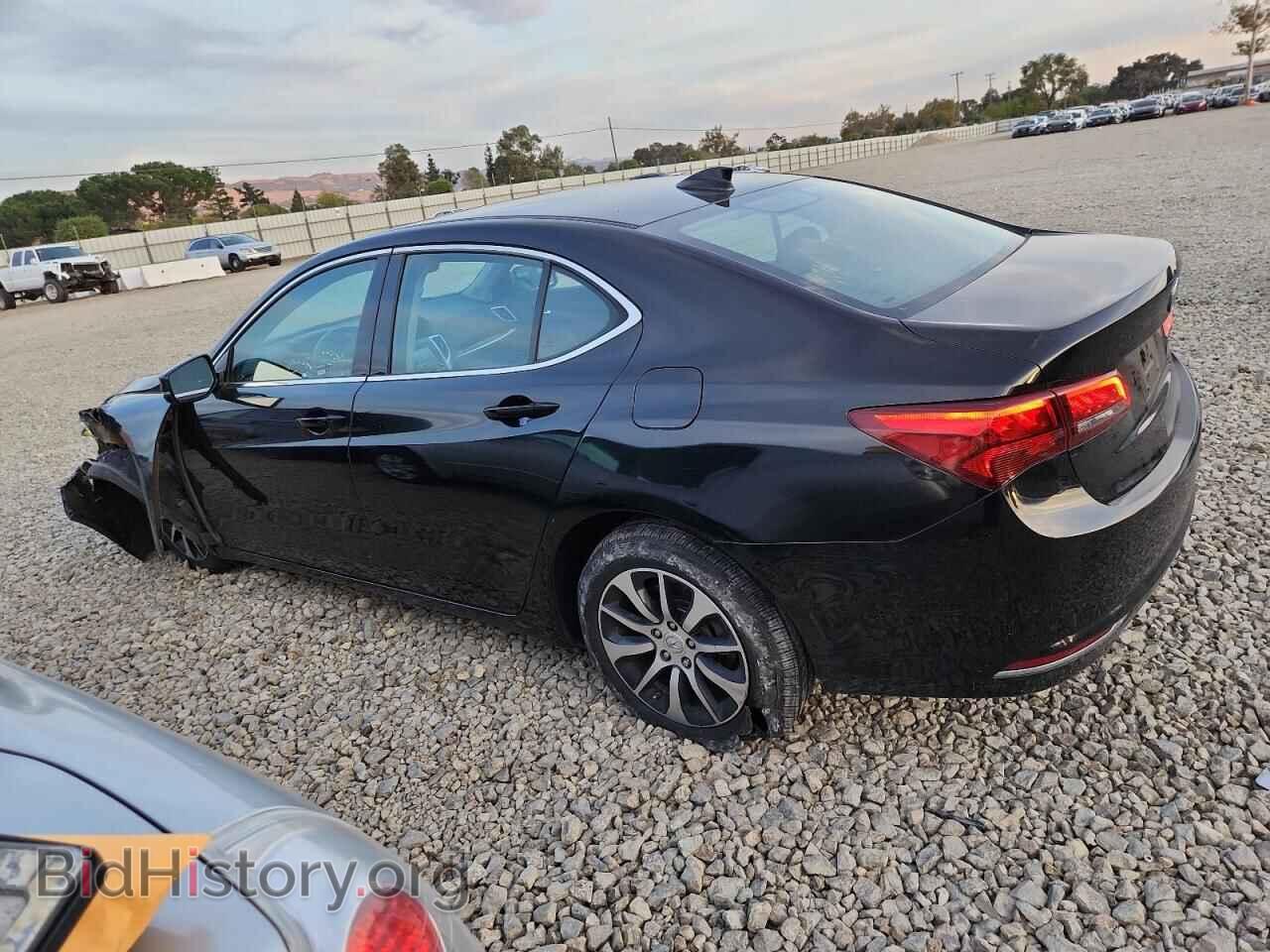 2017 ACURA TLX - VIN: 19UUB1F54HA009585 - Фото 2