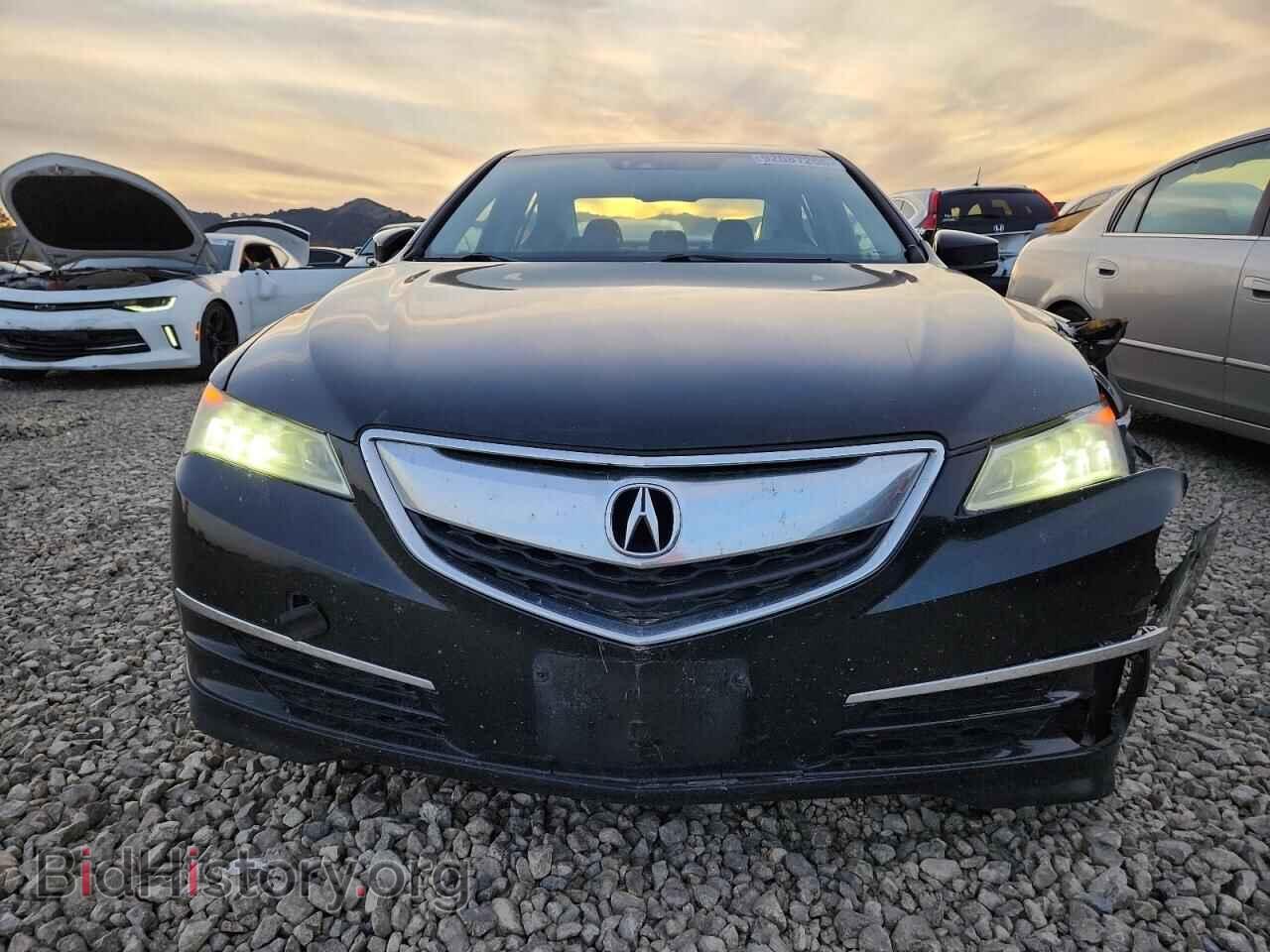 2017 ACURA TLX - VIN: 19UUB1F54HA009585 - Фото 5