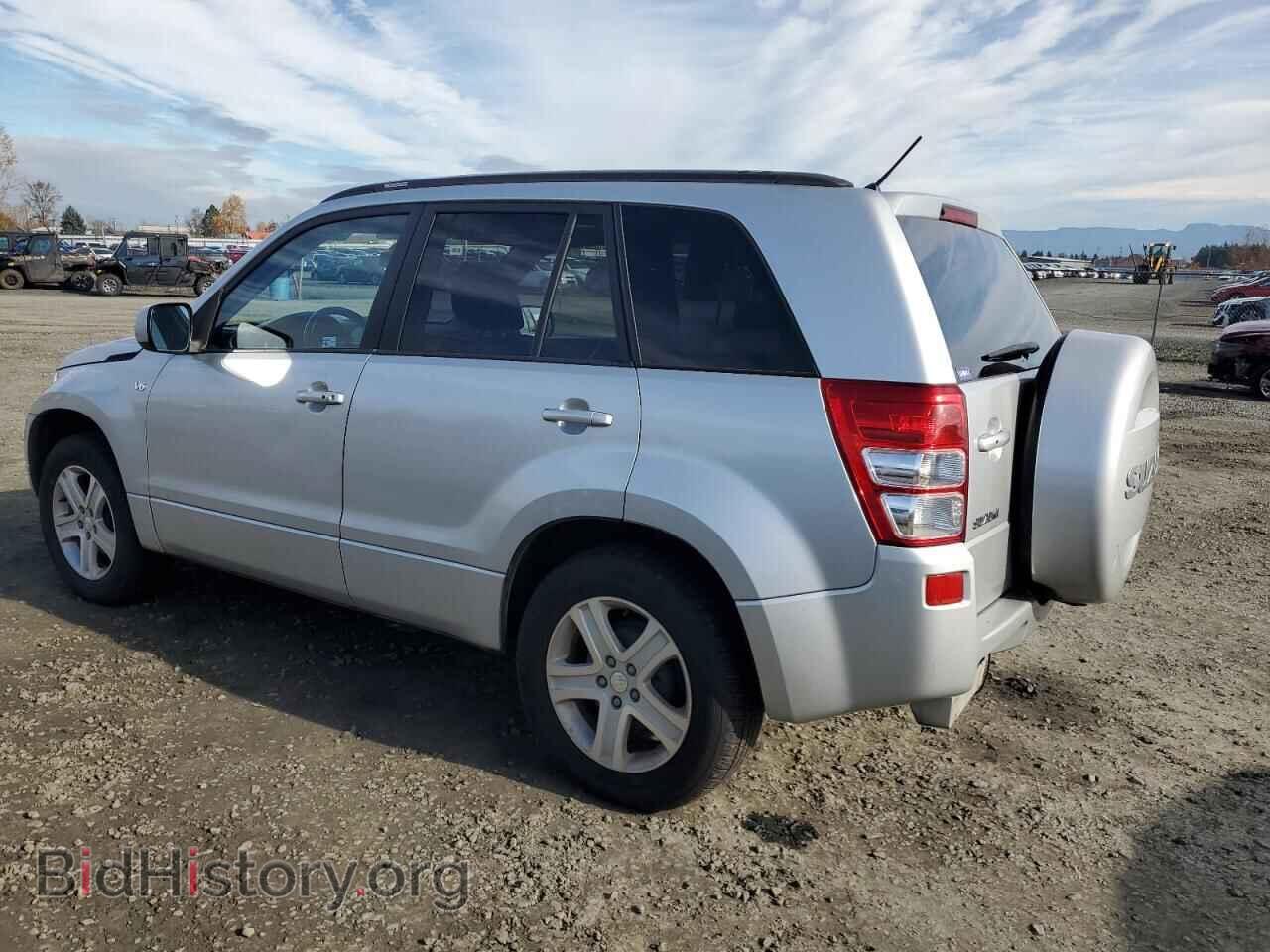 2006 SUZUKI GR VITARA - VIN: JS3TD947564106749 - Фото 2