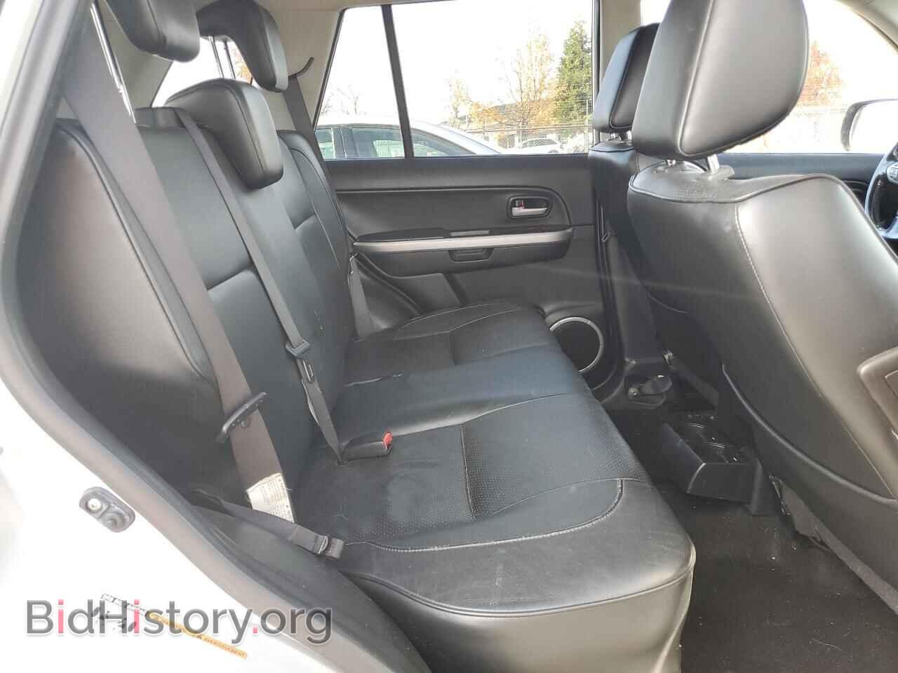 2006 SUZUKI GR VITARA - VIN: JS3TD947564106749 - Фото 11