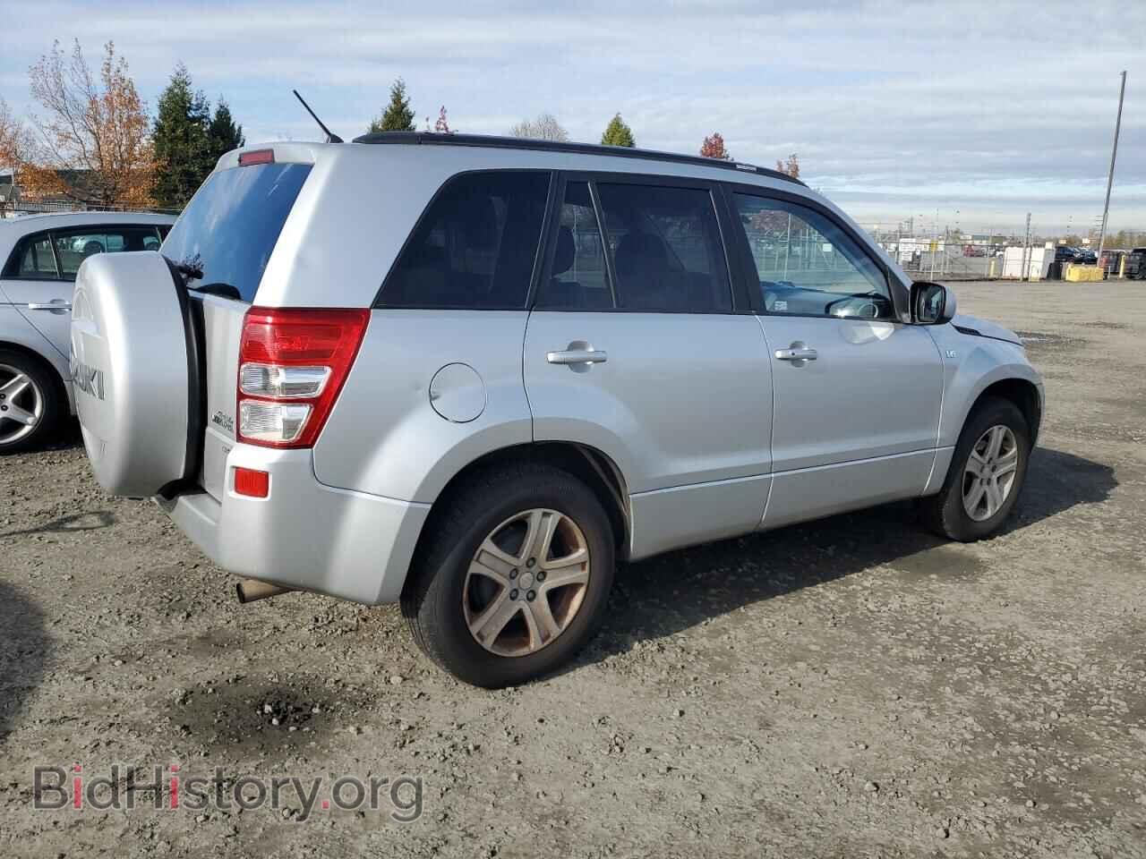 2006 SUZUKI GR VITARA - VIN: JS3TD947564106749 - Фото 3