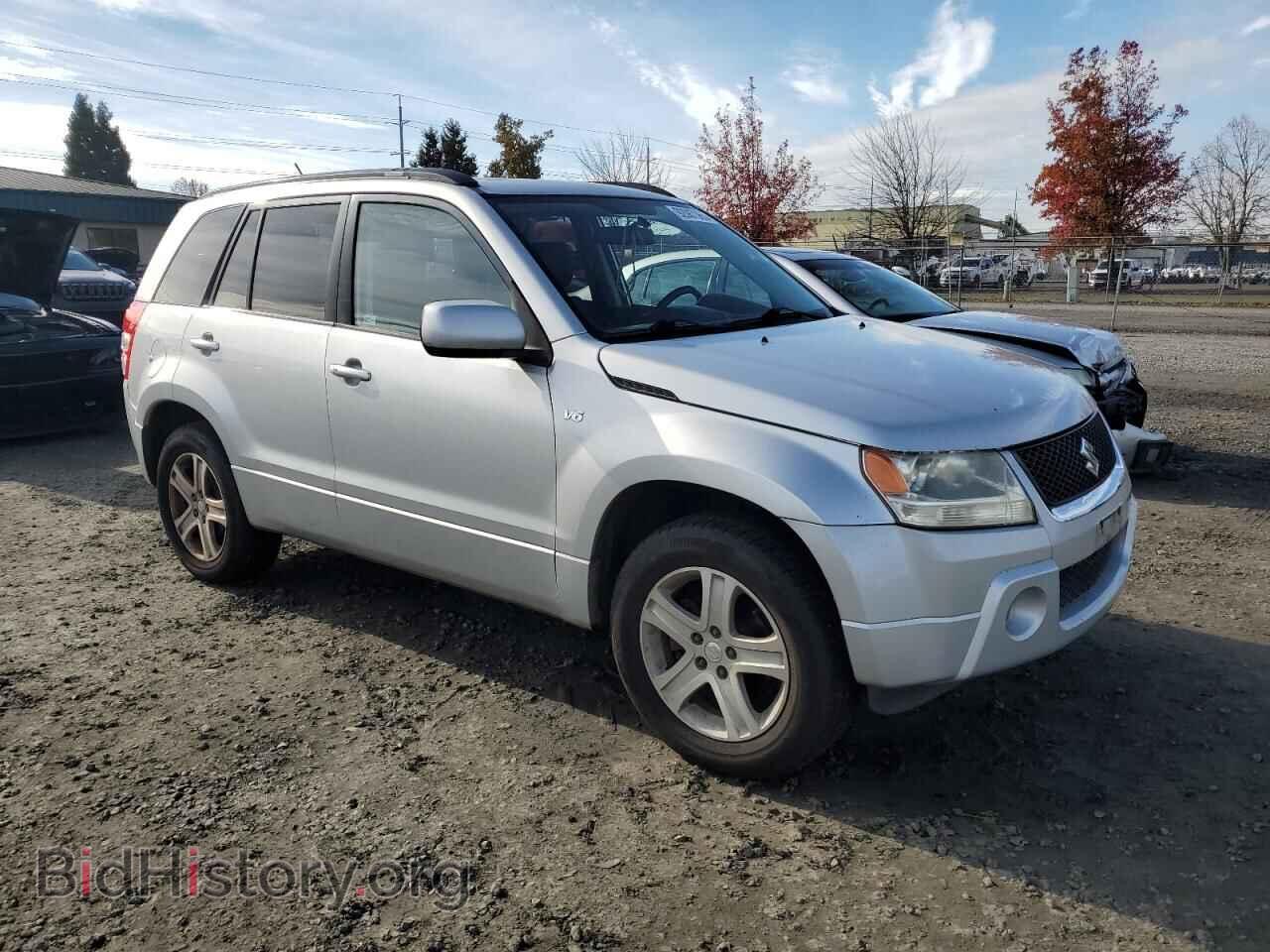 2006 SUZUKI GR VITARA - VIN: JS3TD947564106749 - Фото 4