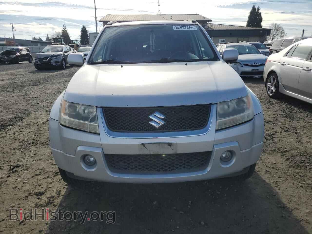 2006 SUZUKI GR VITARA - VIN: JS3TD947564106749 - Фото 5