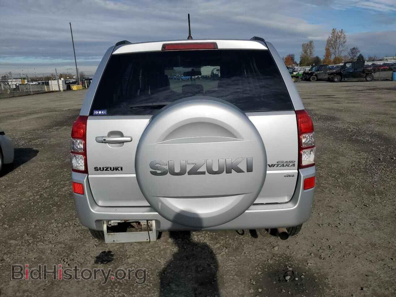 2006 SUZUKI GR VITARA - VIN: JS3TD947564106749 - Фото 6