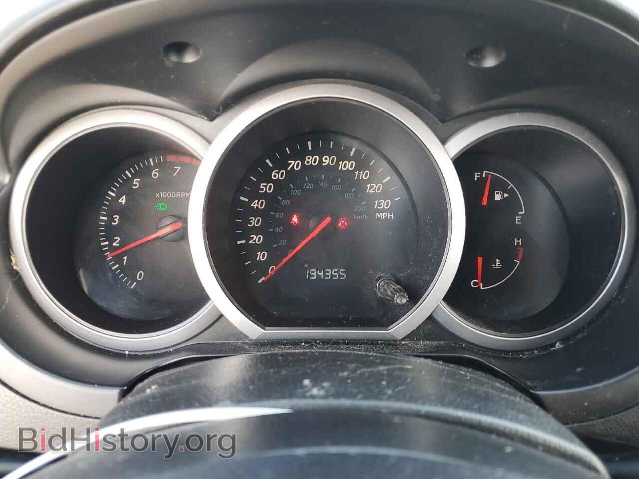 2006 SUZUKI GR VITARA - VIN: JS3TD947564106749 - Фото 9