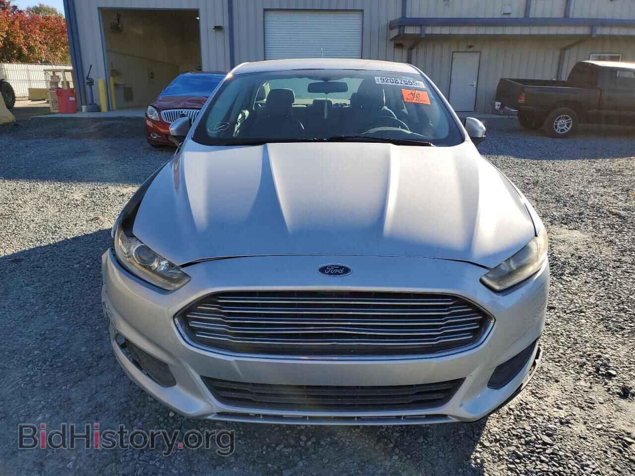2015 FORD FUSION - VIN: 3FA6P0G79FR196284 - Фото 5