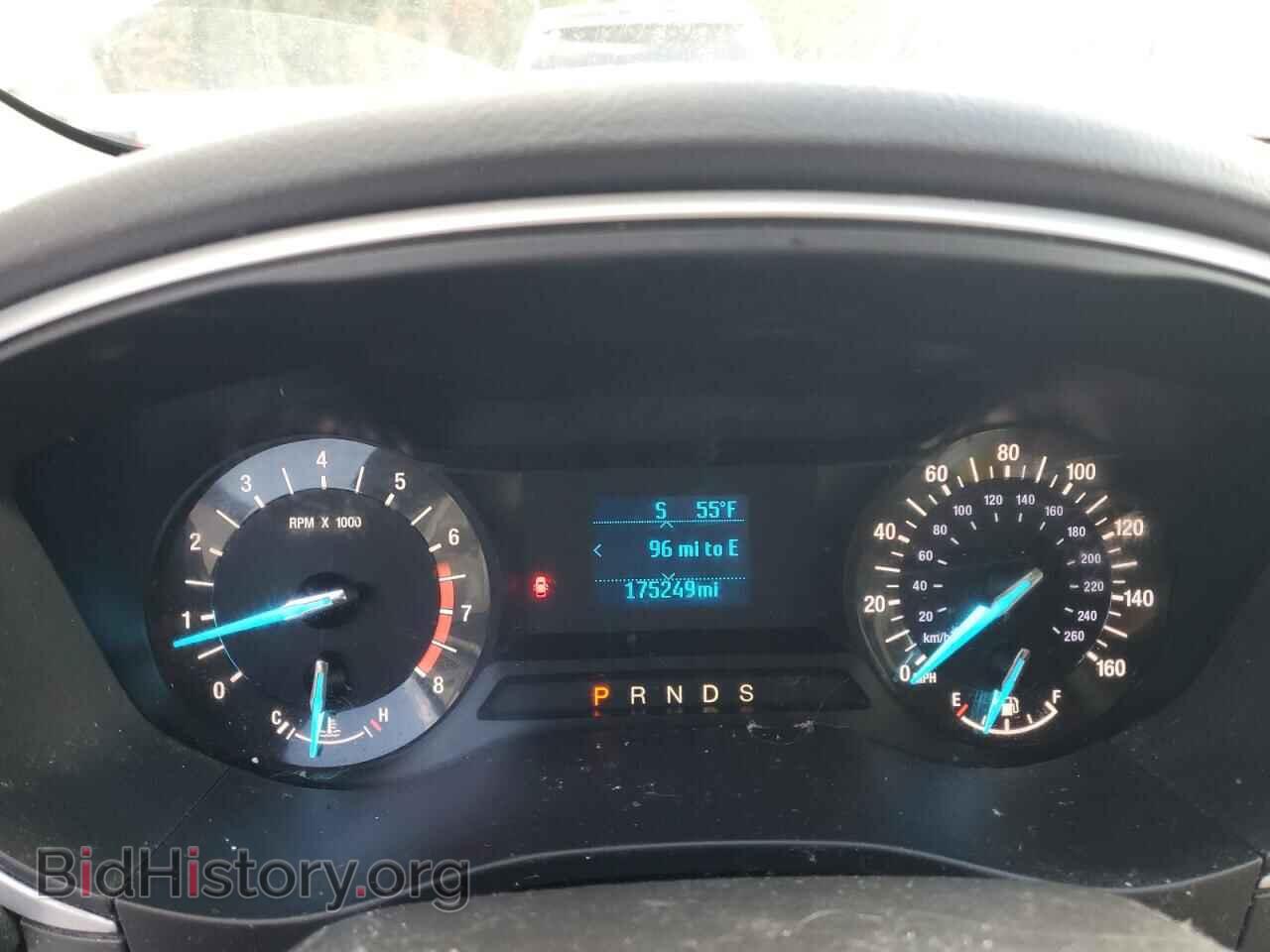 2015 FORD FUSION - VIN: 3FA6P0G79FR196284 - Фото 9