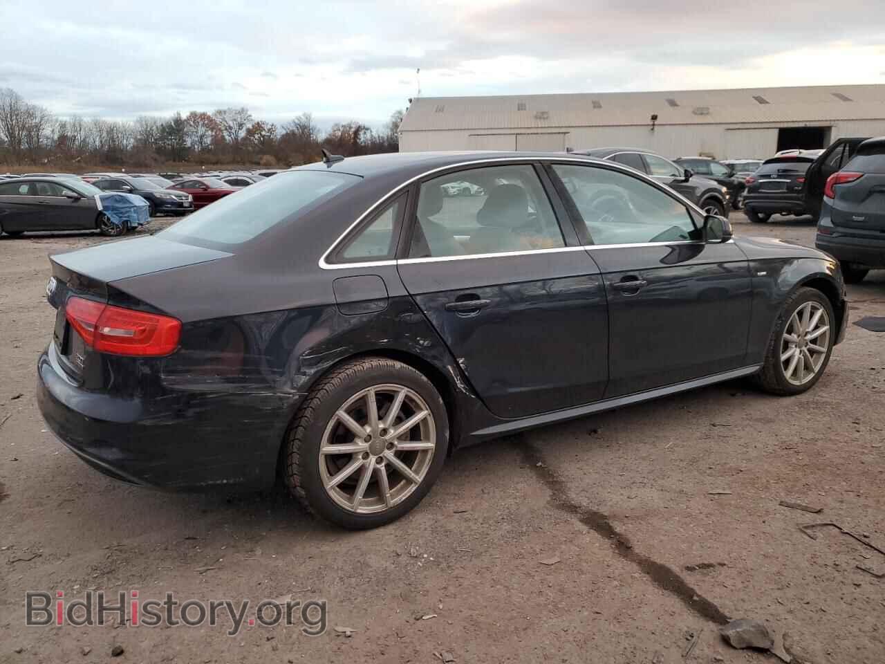 2015 AUDI A4 - VIN: WAUFFAFL9FN037184 - Фото 3