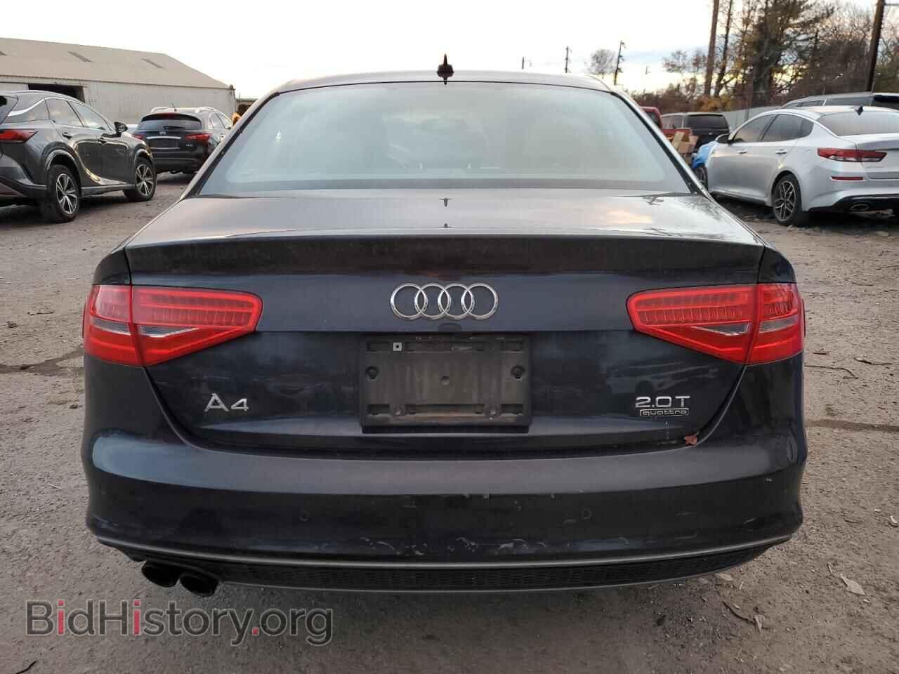 2015 AUDI A4 - VIN: WAUFFAFL9FN037184 - Фото 6