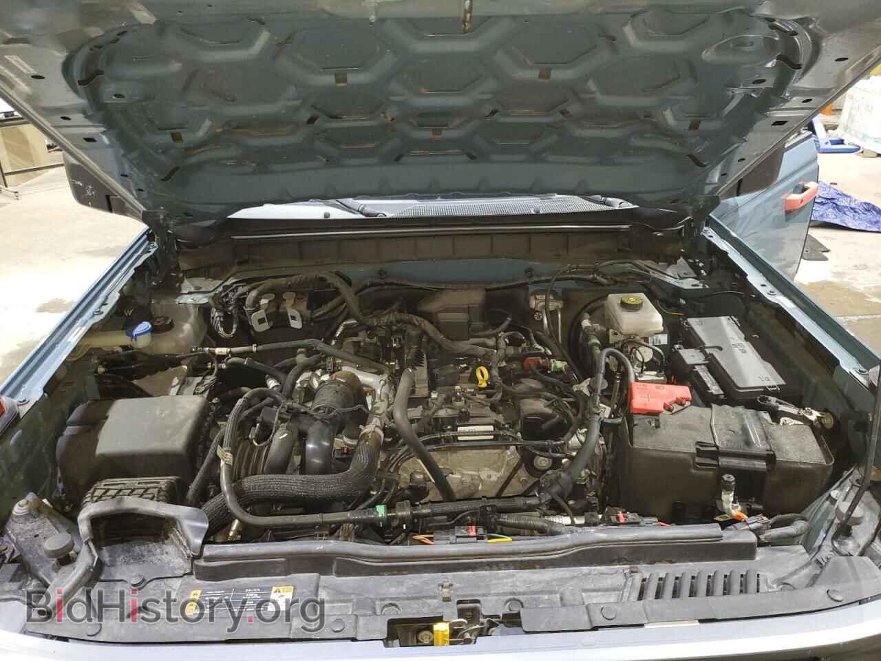 2021 FORD BRONCO - VIN: 1FMDE5BH3MLA96953 - Фото 12