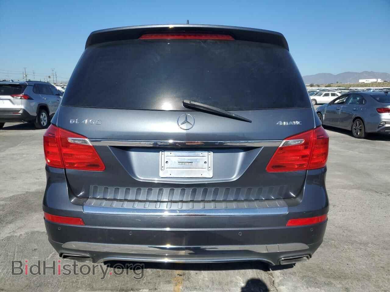 2013 MERCEDES-BENZ GL-CLASS - VIN: 4JGDF7CE8DA233412 - Фото 6