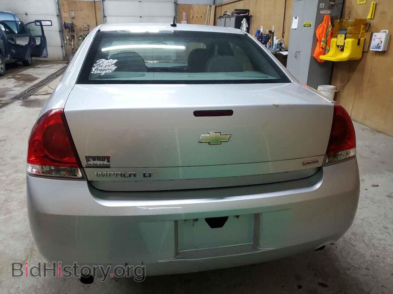 2015 CHEVROLET IMPALA - VIN: 2G1WB5E31F1118410 - Фото 6