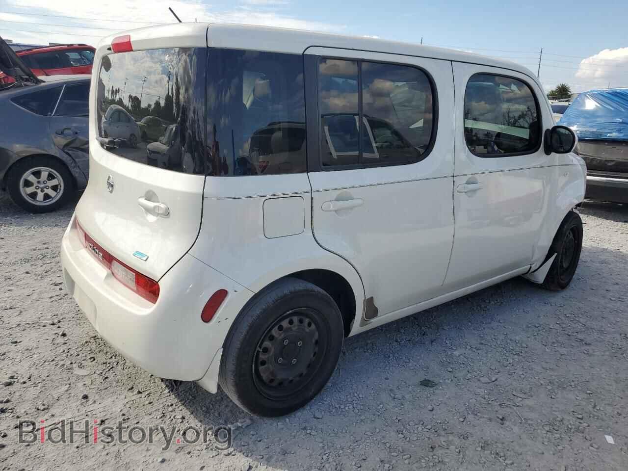 2014 NISSAN CUBE - VIN: JN8AZ2KR0ET351647 - Фото 3