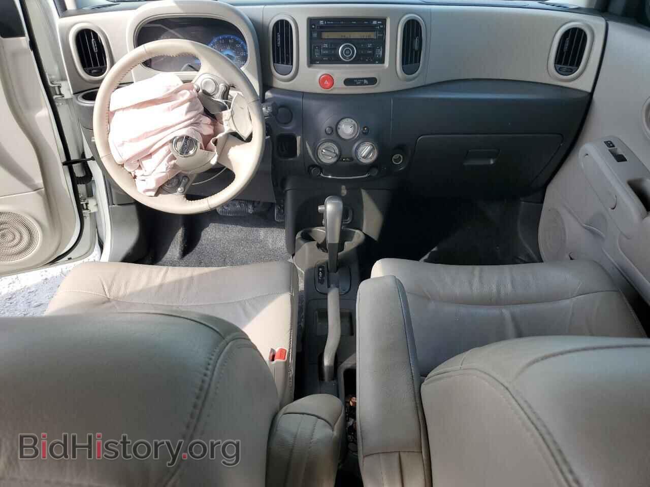2014 NISSAN CUBE - VIN: JN8AZ2KR0ET351647 - Фото 8