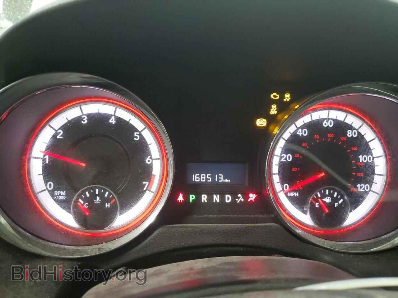 2018 DODGE CARAVAN - VIN: 2C4RDGBG5JR148019 - Фото 9