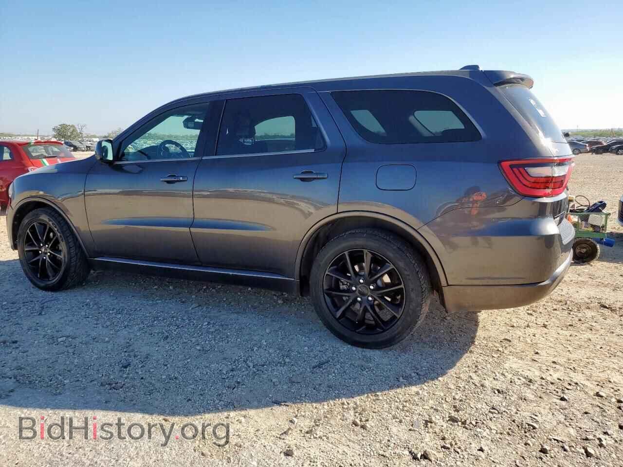 2018 DODGE DURANGO - VIN: 1C4RDHAG2JC114345 - Фото 2