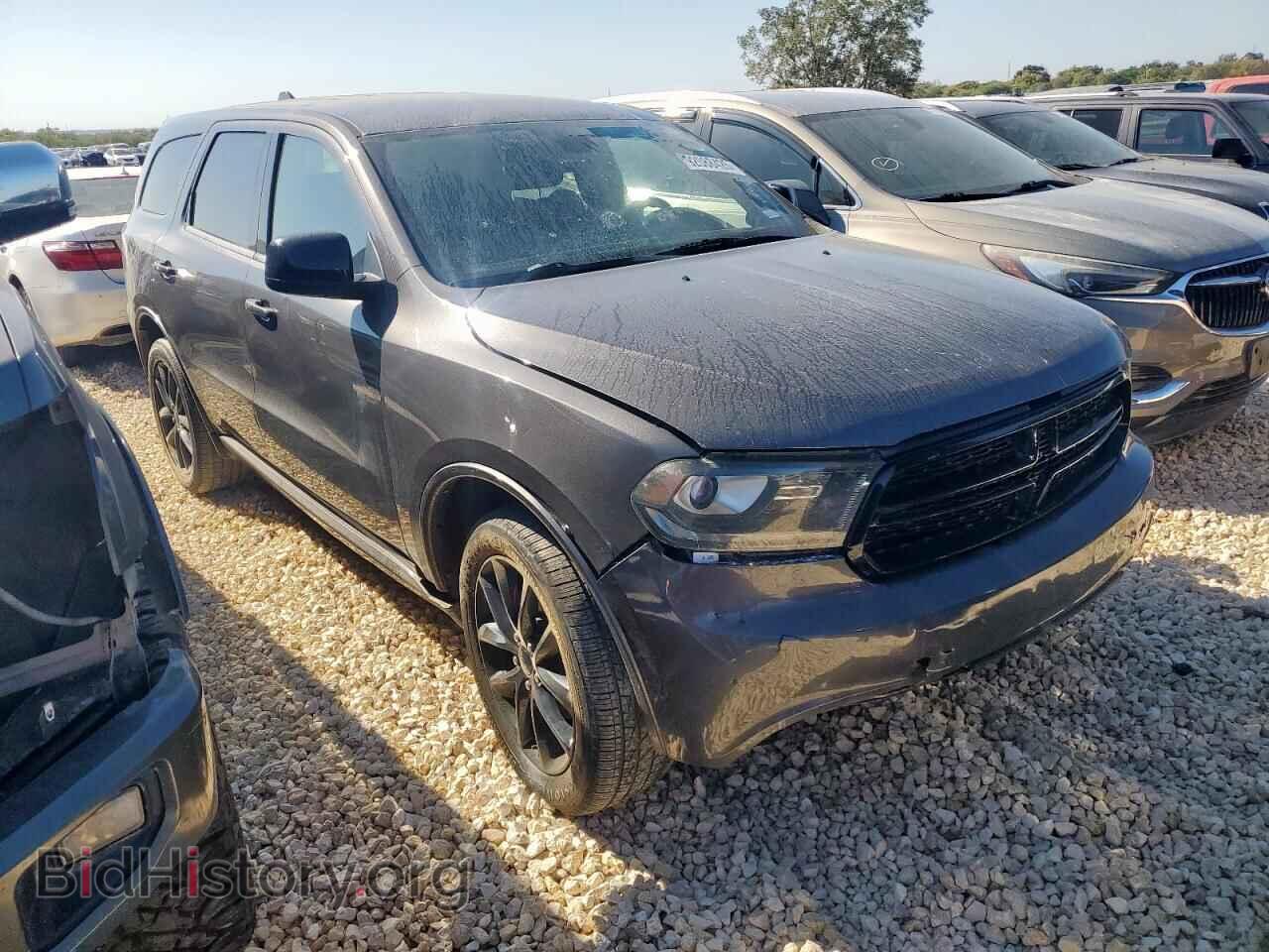 2018 DODGE DURANGO - VIN: 1C4RDHAG2JC114345 - Фото 4
