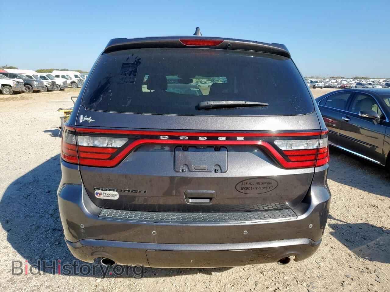 2018 DODGE DURANGO - VIN: 1C4RDHAG2JC114345 - Фото 6