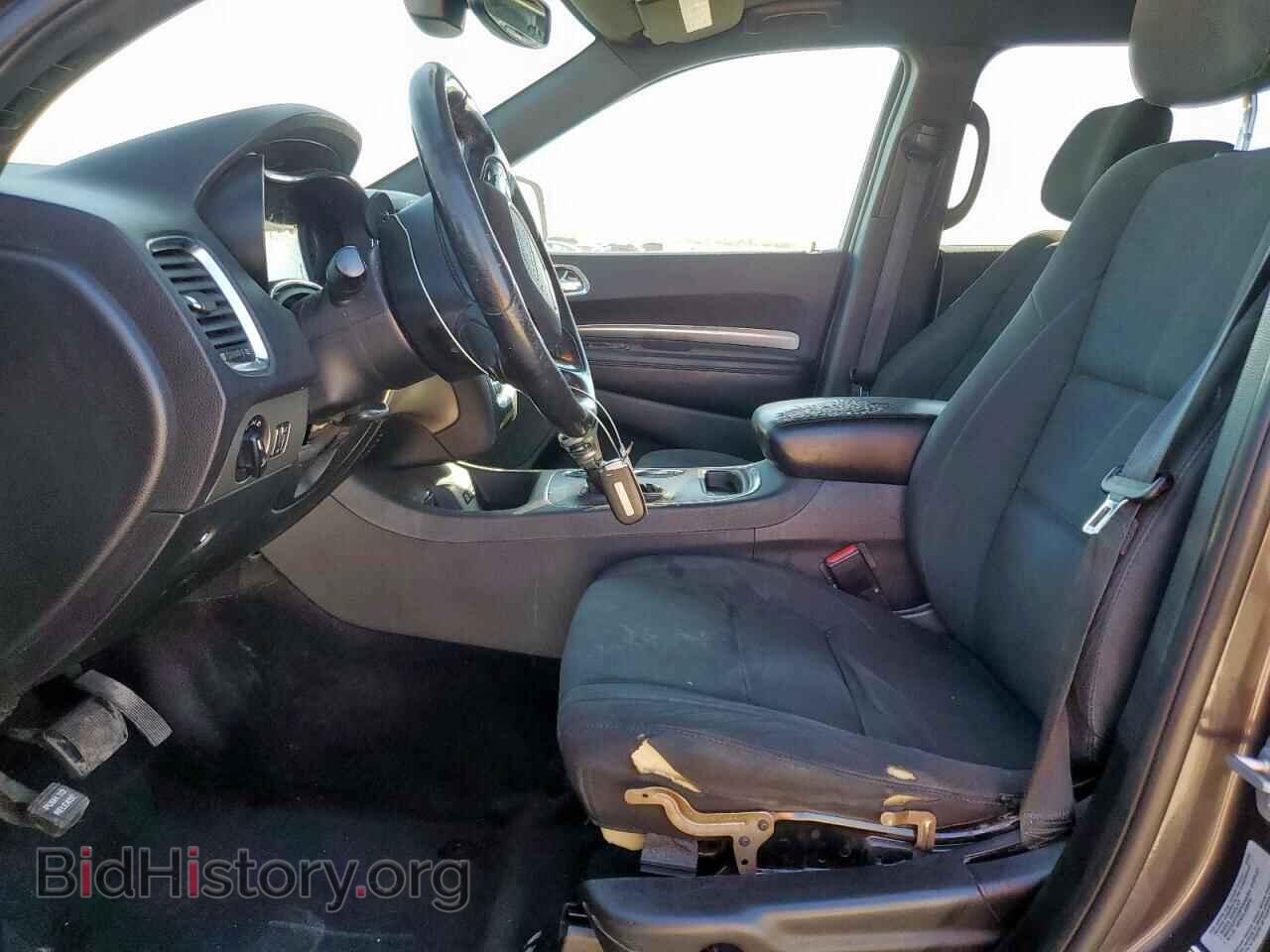 2018 DODGE DURANGO - VIN: 1C4RDHAG2JC114345 - Фото 7
