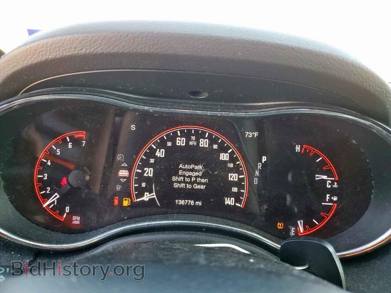 2018 DODGE DURANGO - VIN: 1C4RDHAG2JC114345 - Фото 9