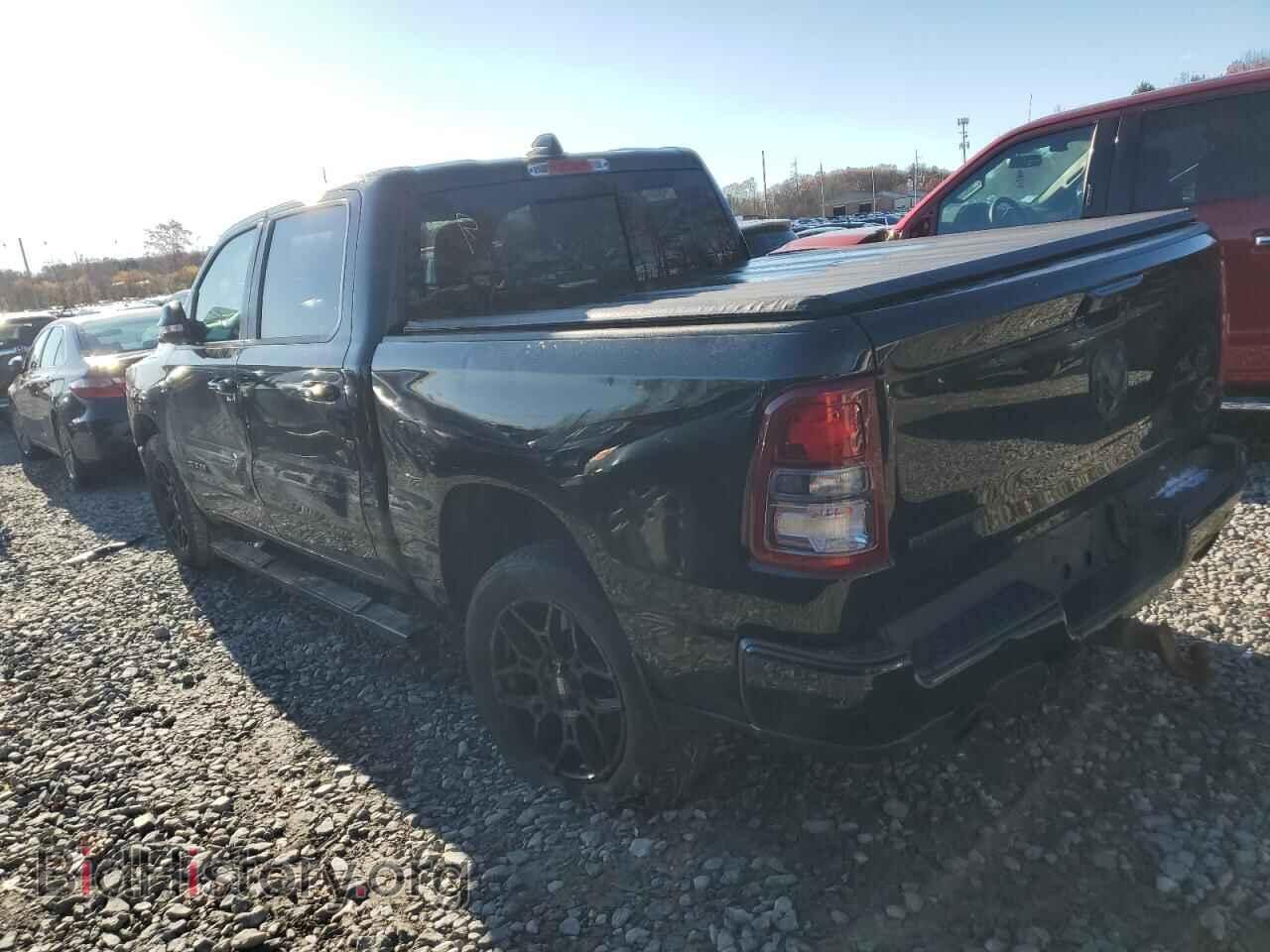 2019 RAM 1500 - VIN: 1C6SRFFT0KN775625 - Фото 2