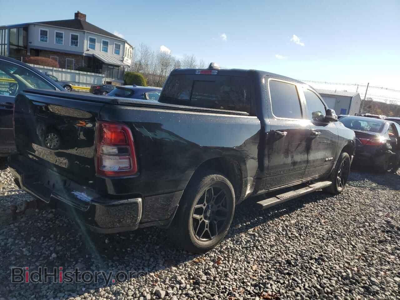 2019 RAM 1500 - VIN: 1C6SRFFT0KN775625 - Фото 3