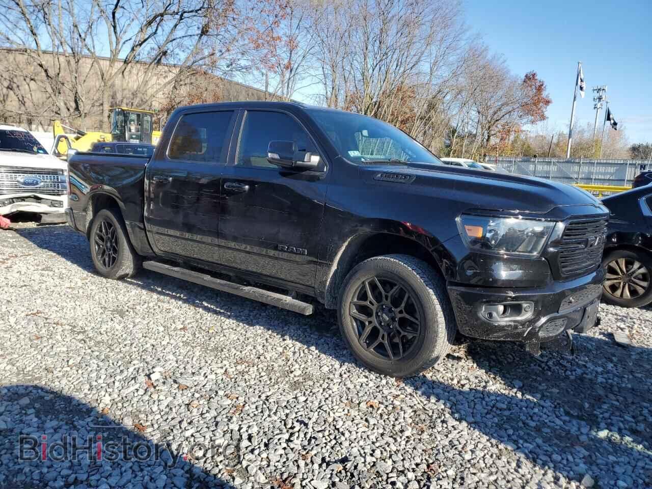 2019 RAM 1500 - VIN: 1C6SRFFT0KN775625 - Фото 4